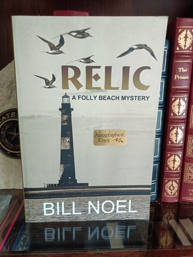 Relic folly beach - relic,