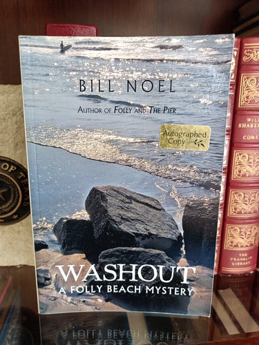 Washout folly beach - (folly,