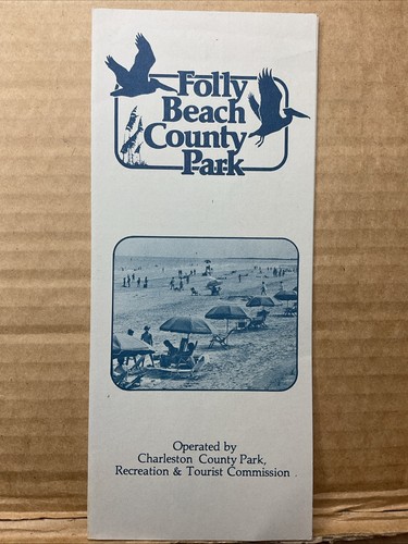 1983 folly beach county park - folly,